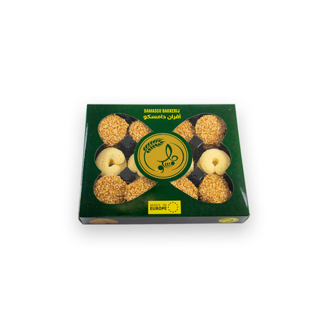 مشكل برازق وغريبة كرتون