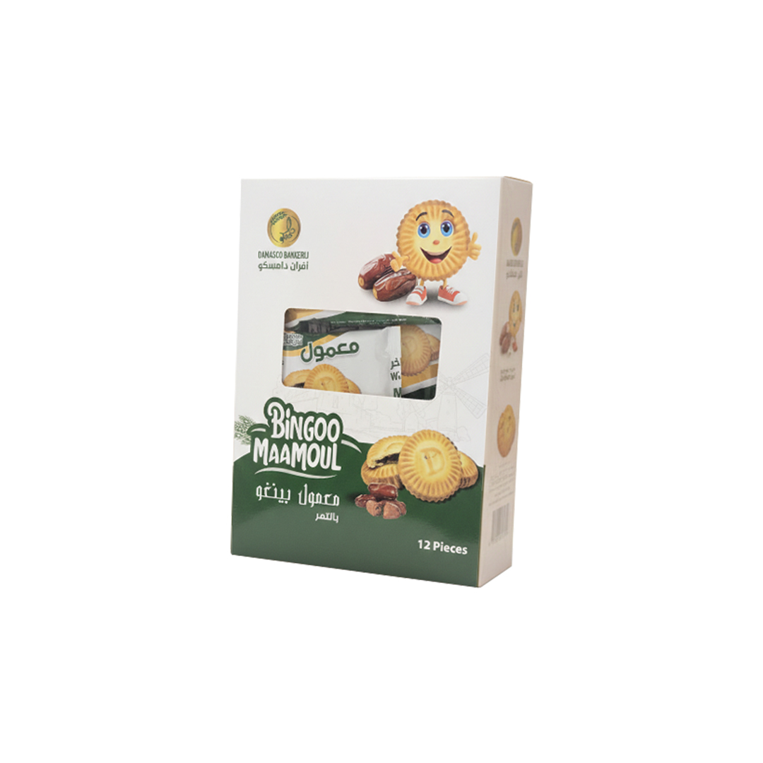 معمول بالتمر (بينغو)