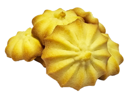 Roomboter Koekjes